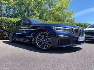BMW 7-Series 2020 - Image 4