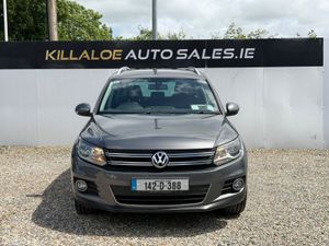 2014 Volkswagen Tiguan 2.0D Sport (Very Low Miles) - Image 2