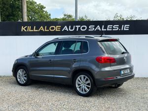 2014 Volkswagen Tiguan 2.0D Sport (Very Low Miles) - Image 4