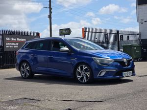 Renault Meganne GT  1.6 ESTATE 205 BHP - Image 3