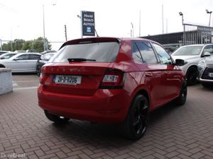 2021 SKODA FABIA 1.0MPII SPORT 5DR HATCHBACK - Image 4