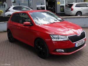 2021 SKODA FABIA 1.0MPII SPORT 5DR HATCHBACK - Image 2