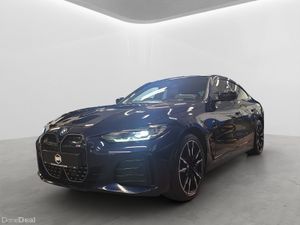 2023 BMW I4 M50 COUPE - Image 3
