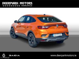 Renault Arkana R.S. LINE E-TECH HYBRID 145 AUTO - Image 3