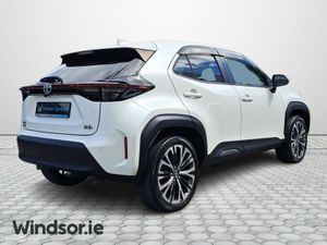 Toyota Yaris Cross Z HYBRID AUTO - Image 3