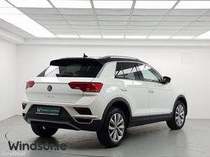 Volkswagen T-Roc TDI STYLE DESIGN P - Image 3