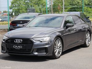Audi A6 2021 50E TFSI S LINE BLACK EDITION - Image 3