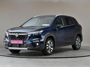 Suzuki SX4 S-Cross SX4 S-CROSS 1.4 B/JET MILD HYB - Image 3