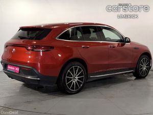 Mercedes-Benz AMG Eqc 400 Amg Line Edition 4Matc - Image 3