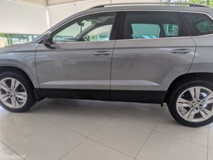 Skoda Karoq Style Leather 1.6 Tdi - Image 3