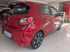 Mitsubishi Space Star INTENSE 5DR - Image 4