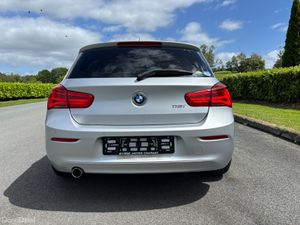 BMW 118i AUTO 2016 - Image 4