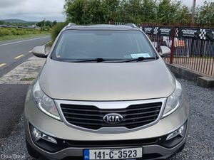Kia Sportage 2014 - Image 2