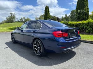 BMW 320D LUXURY AUTO 2016 - Image 3