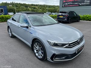 2021 (212) Volkswagen Passat GTE Advance 1.4 PHEV - Image 2