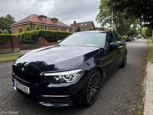 BMW 530e AUTO, EXCELLENT BATTERY,LOW KMS ,FINANCE - Image 3