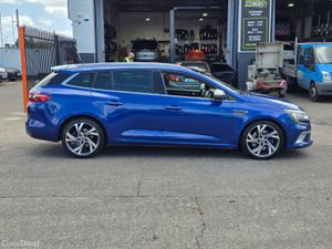 Renault Meganne GT  1.6 ESTATE 205 BHP - Image 3