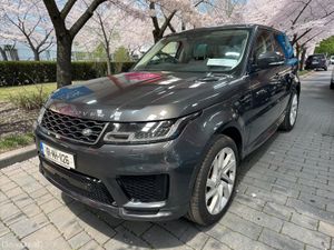 2018  Range Rover Sport 3.0D HSE Dynamic - Image 3