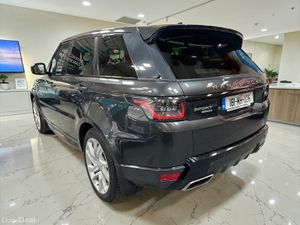 2018  Range Rover Sport 3.0D HSE Dynamic - Image 4