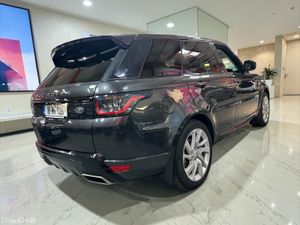 2018  Range Rover Sport 3.0D HSE Dynamic - Image 4