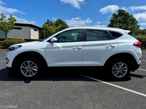 2017 HYUNDAI TUCSON 1.7D EXECUTIVE - Image 4