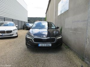 2022 SKODA OCTAVIA 2.0 DIESEL AUTOMATIC - Image 2