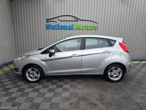 2014 Ford Fiesta 1.0 Petrol - Image 3