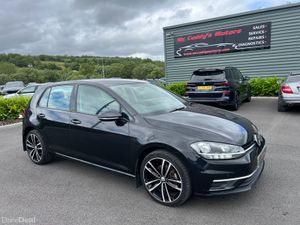 2017 Volkswagen Golf SE Nav 1.6 TDI BMT - Image 2