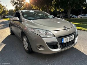 2011 Renault Megane 1.5 DCI  COUPE   DYNAMIQUE - Image 3