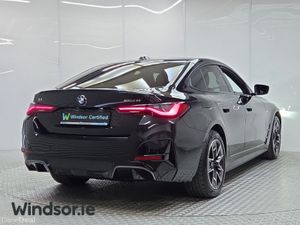 BMW i4 M Sport eDrive35 EV - Image 3