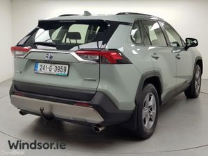 Toyota RAV4 2.5 Hybrid Luna 2WD - Image 3