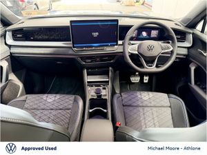 Volkswagen Tayron 1.5 TSI 204PS R-Line 75 PHEV DSG - Image 2