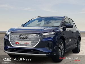 Audi Q4 e-tron 45 Sport SUV (WLTP range 492 - 542K - Image 4