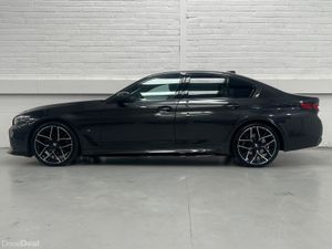 BMW 5 Series 520d M Sport Auto | M Performance Kit - Image 4