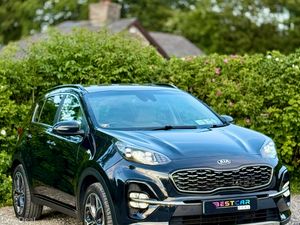 2021 Kia Sportage 1.6 CRDi MHEV K3 - Image 3