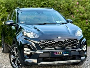 2021 Kia Sportage 1.6 CRDi MHEV K3 - Image 2