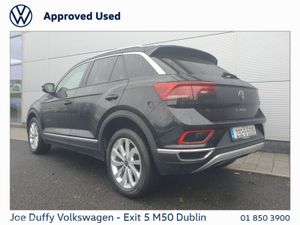 Volkswagen T-Roc STYLE 1.5TSI 150HP AUTO - Image 4