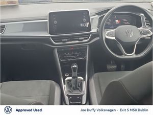 Volkswagen T-Roc STYLE 1.5TSI 150HP AUTO - Image 3