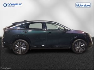 Nissan Ariya Electric Hatchback Advance - Image 4