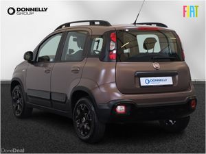Fiat Panda Hatchback Special Editions Trussardi - Image 3