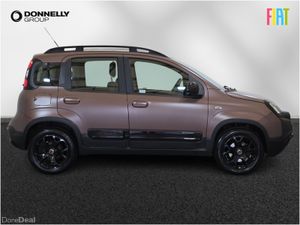 Fiat Panda Hatchback Special Editions Trussardi - Image 4
