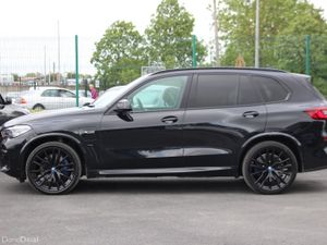 BMW X5 2022 45E HIGH SPEC - Image 4