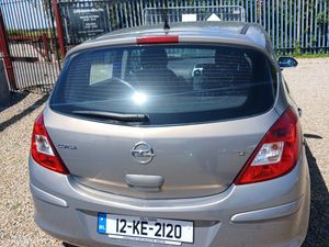 Opel Corsa 2012 - Image 4