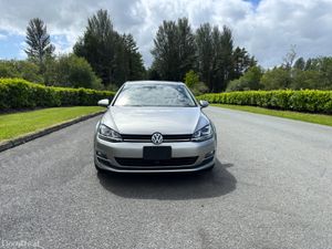 VOLKSWAGEN GOLF 1.2 TSI AUTO 2015 - Image 2