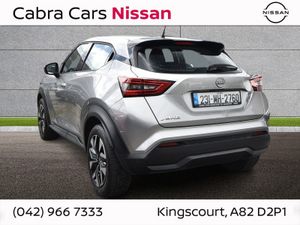 Nissan Juke 1.0T PET 2WD SV - Image 2