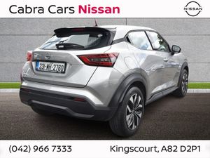Nissan Juke 1.0T PET 2WD SV - Image 4