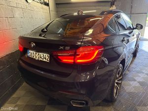 161  BMW X6 3Ltr D X-Drive M-Sport / M Performance - Image 3