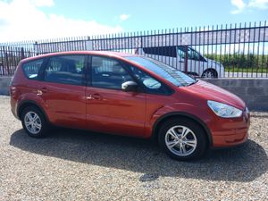 Ford S-Max 2008 7 seater Diesel NCT 04.27 - Image 3