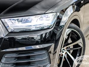 2019 AUDI Q7 QUATTRO S-LINE - Image 2