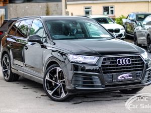 2019 AUDI Q7 QUATTRO S-LINE - Image 4